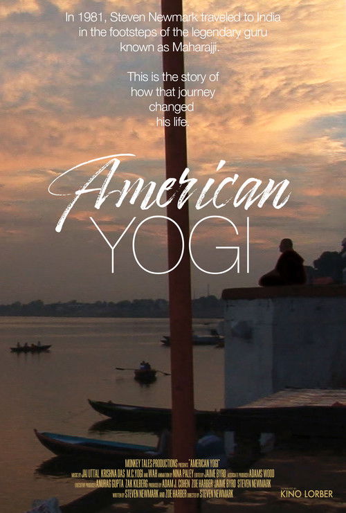 American Yogi