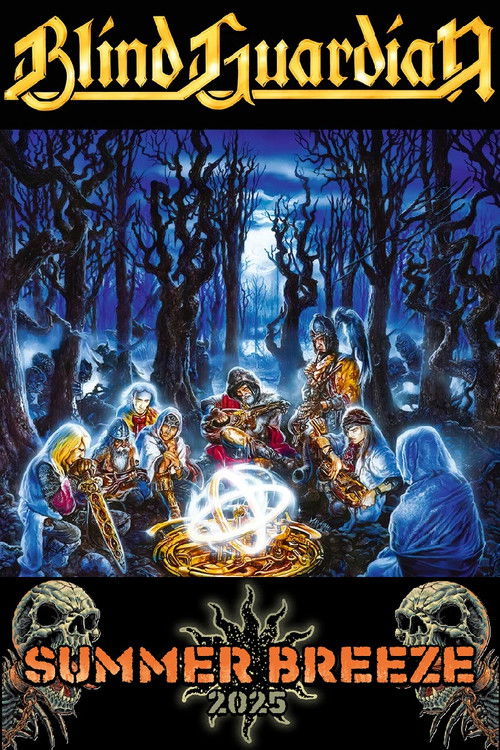 Blind Guardian Live at Summer Breeze