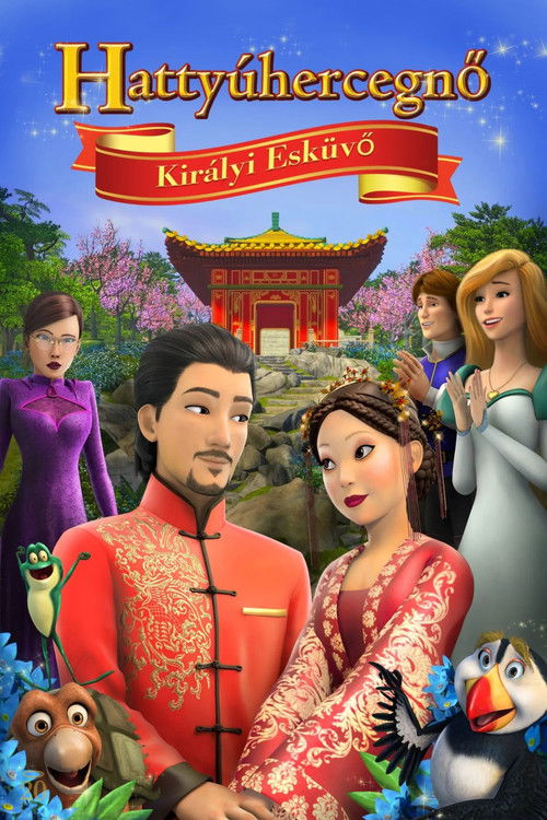 Hattyúhercegnő: Királyi esküvő