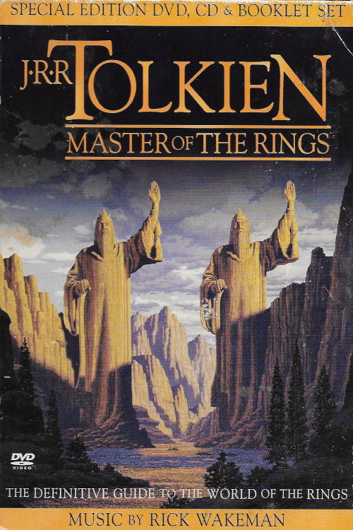 J.R.R. Tolkien: Master of the Rings - The Definitive Guide to the World of the Rings