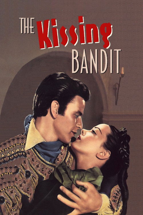 The Kissing Bandit