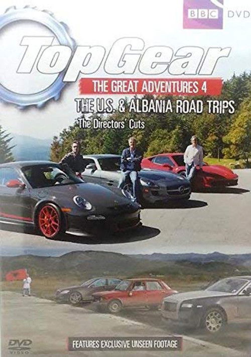 Top Gear: Albania Special
