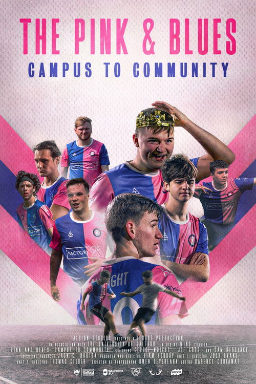 The Pink & Blues: Campus to Community