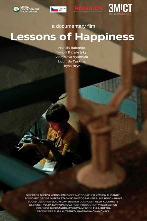Lessons of Happiness