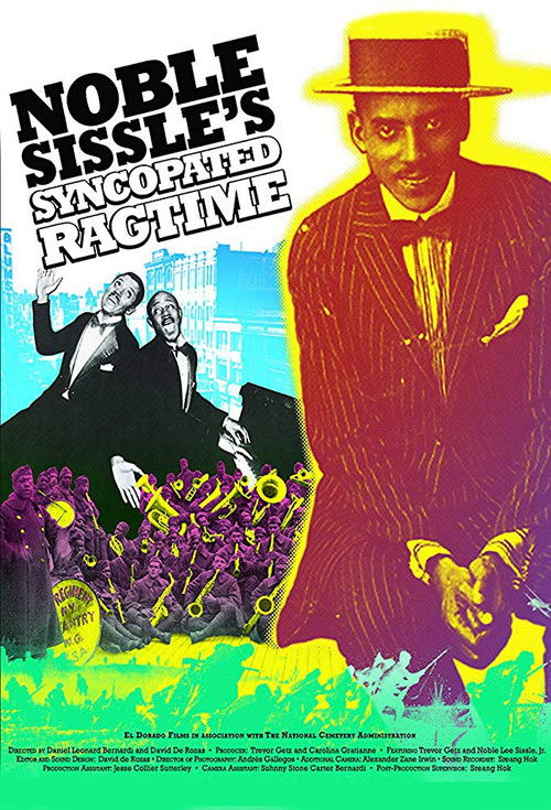 Noble Sissle's Syncopated Ragtime