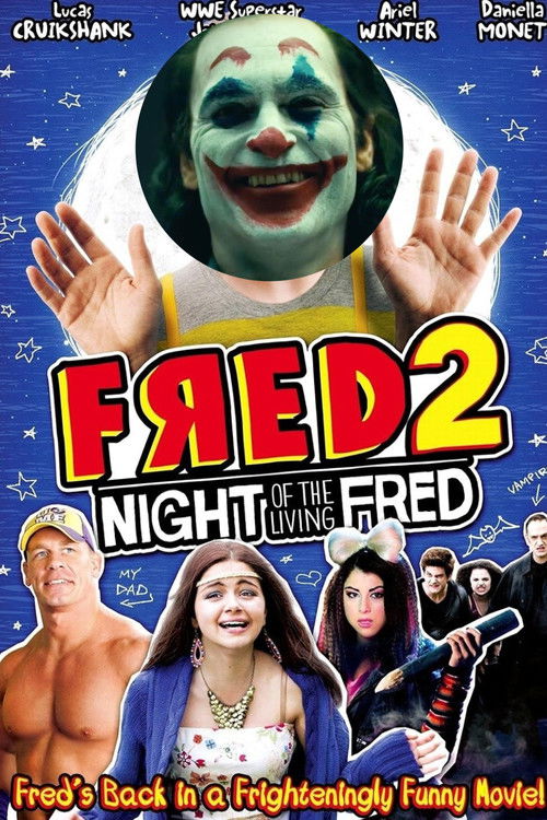 Fred 2: Night of the Living Fred