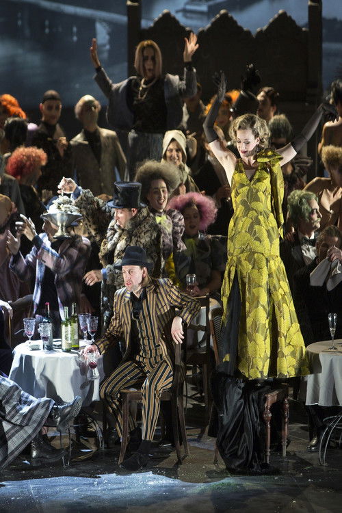 La Bohème - Puccini