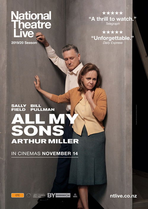 National Theatre Live: All My Sons