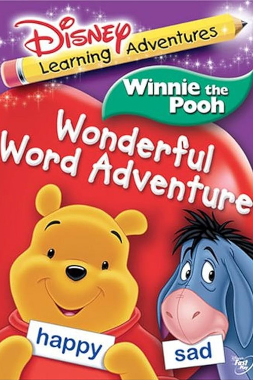 Winnie the Pooh: Wonderful Word Adventure
