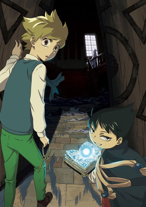 Muhyo & Roji's Bureau of Supernatural Investigation