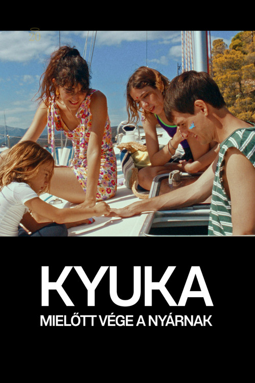 Kyuka: Mielőtt vége a nyárnak