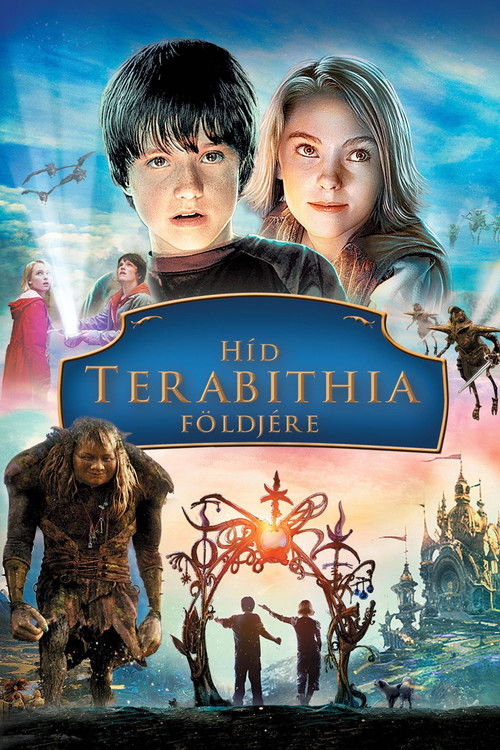 Híd Terabithia földjére