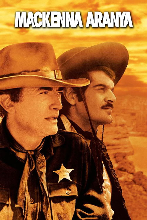Mackenna aranya