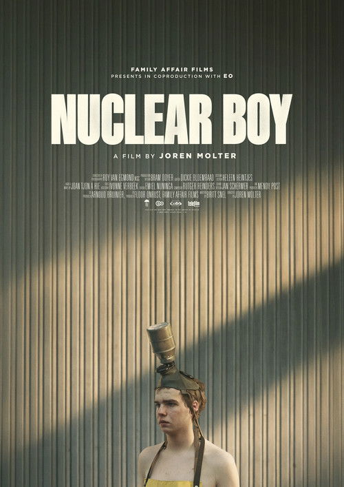 Nuclear Boy