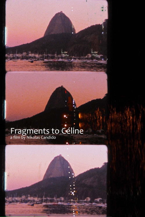 Fragments to Céline