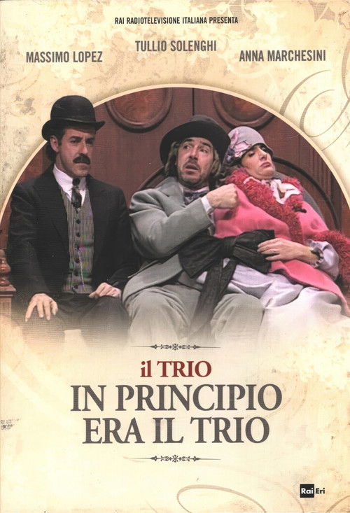 In principio era il trio