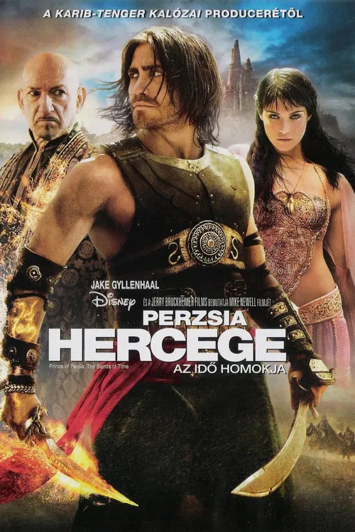 Perzsia hercege: Az Idő homokja