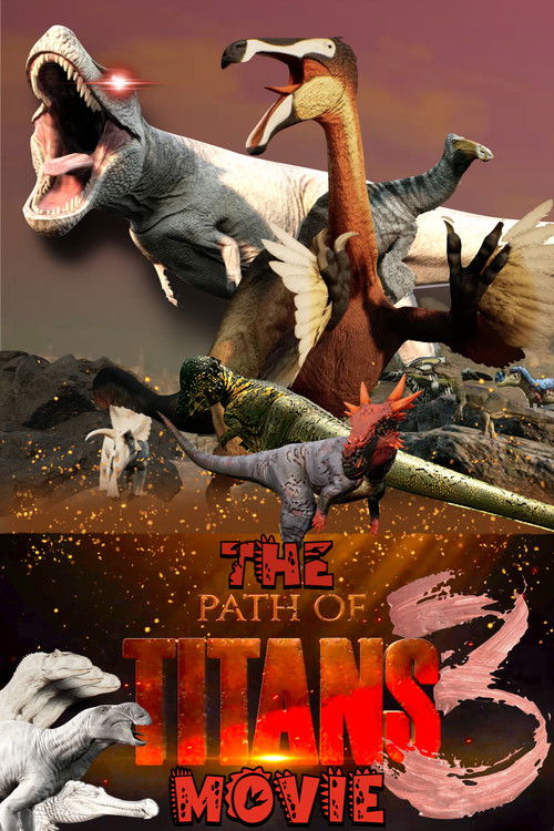 The Path of Titans Movie 3 - WAR FOR GONDWA