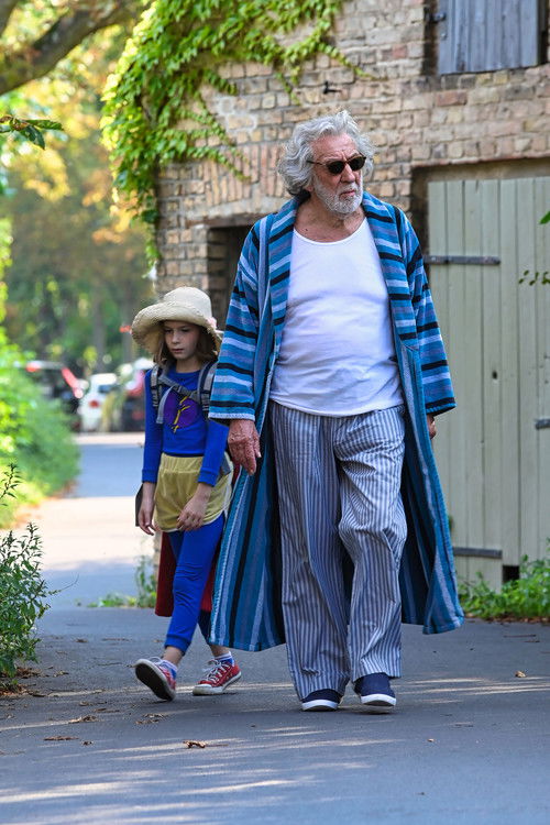 Oskar, das Schlitzohr und Fanny Supergirl