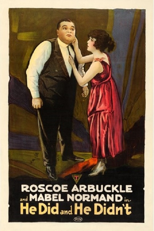 He Did and He Didn’t