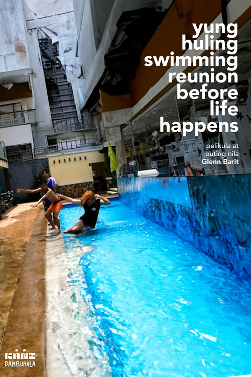 The Last Swimming Reunion Before Life Happens