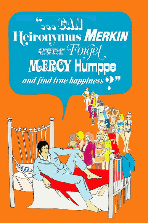 Can Heironymus Merkin Ever Forget Mercy Humppe and Find True Happiness?