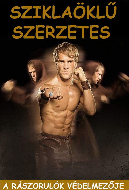 Sziklaöklű szerzetes