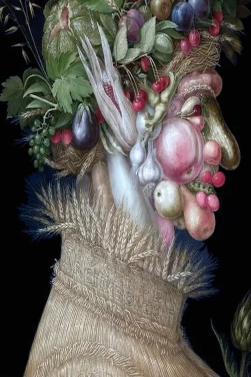 Arcimboldo - Portrait Of An Audacious Man