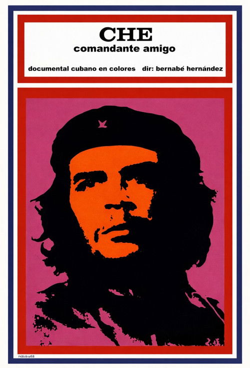 Che comandante amigo