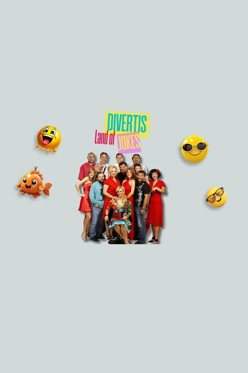 Divertis - Land of Jokes