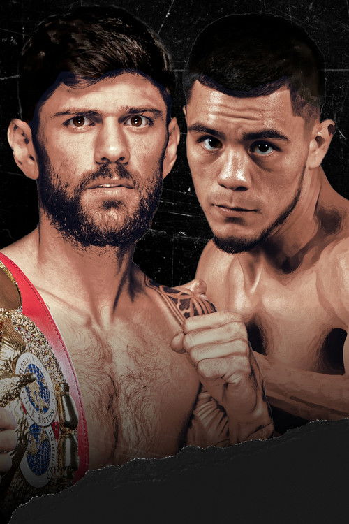 Joe Cordina vs. Edward Vazquez