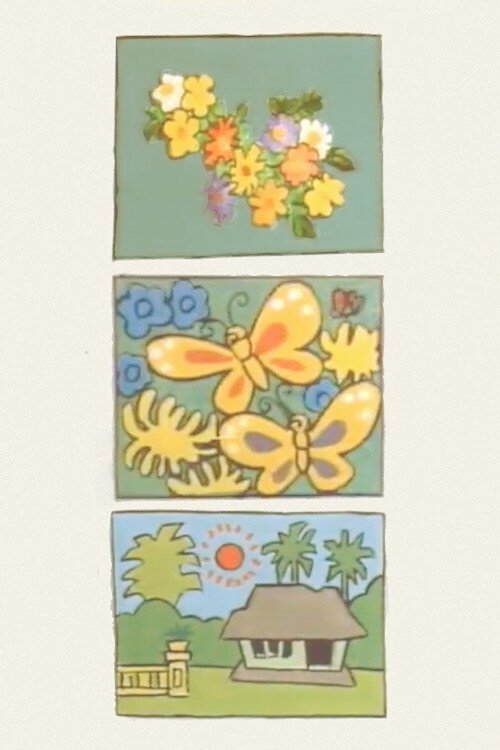 A Painting for My Mother