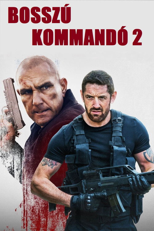 Bosszú kommandó 2.