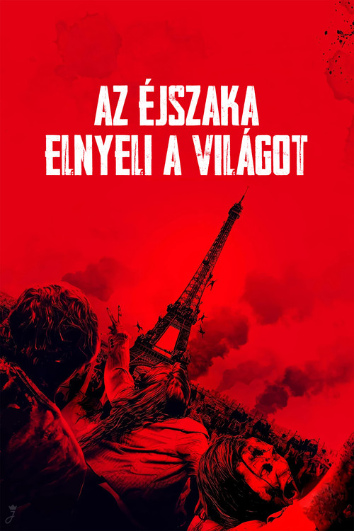 Az éjszaka elnyeli a világot