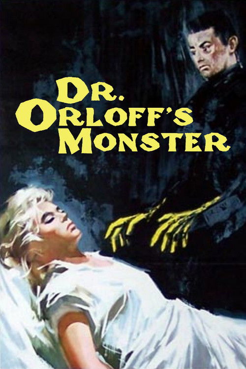 Dr. Orloff's Monster