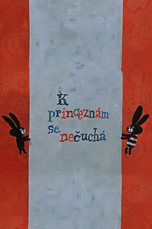 K princeznám se nečuchá