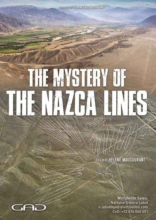 Nazca : le mystère des lignes du désert