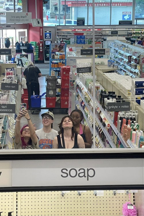 Boys Trip 2025 - Texas