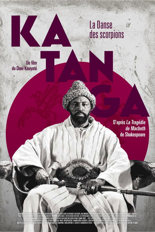Katanga - La danse des scorpions