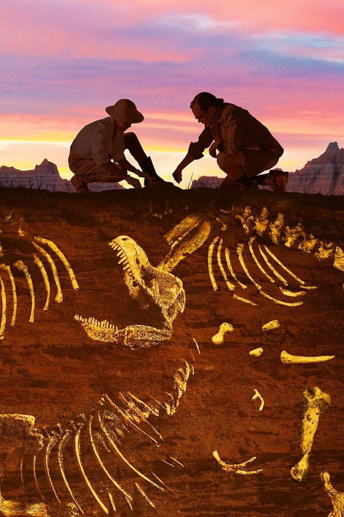 Jurassic Ghost Town: A Mass Murder Mystery