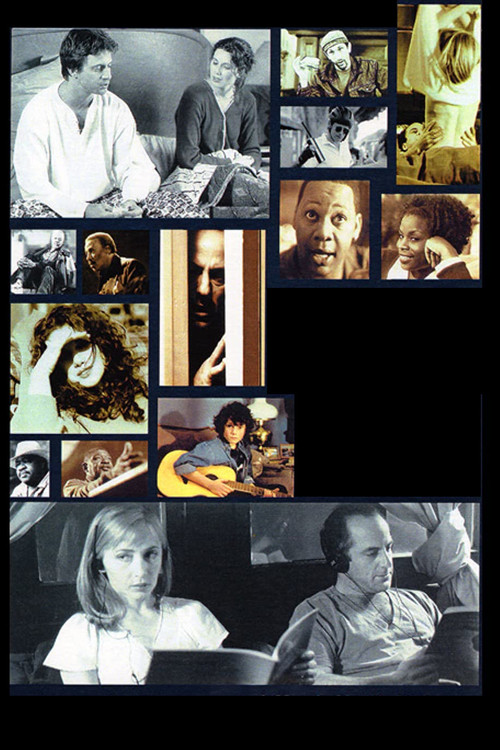 A Man Is Mostly Water