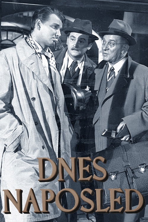 Today for the Last Time