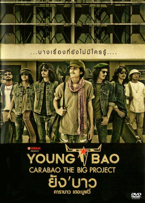 Young Bao: The Movie