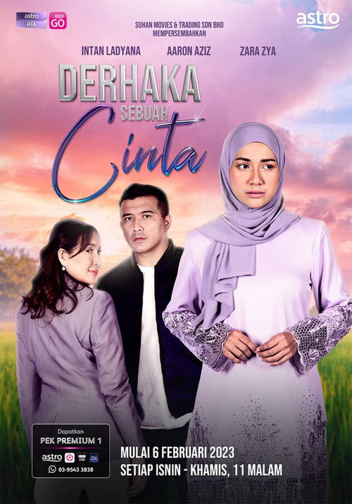 Derhaka Sebuah Cinta