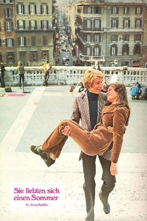 Sie liebten sich einen Sommer