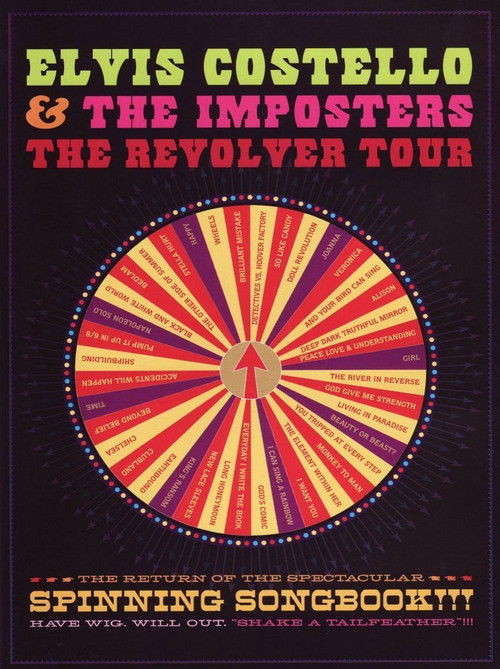 Elvis Costello & The Imposters: The Return Of The Spectacular Spinning Songbook