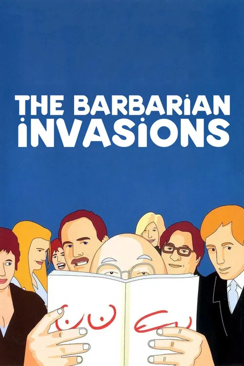 The Barbarian Invasions