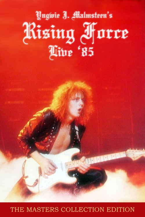 Yngwie J. Malmsteen's Rising Force: Live in Japan '85