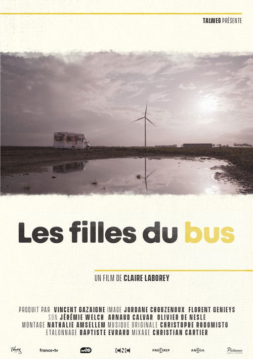 Les filles du bus