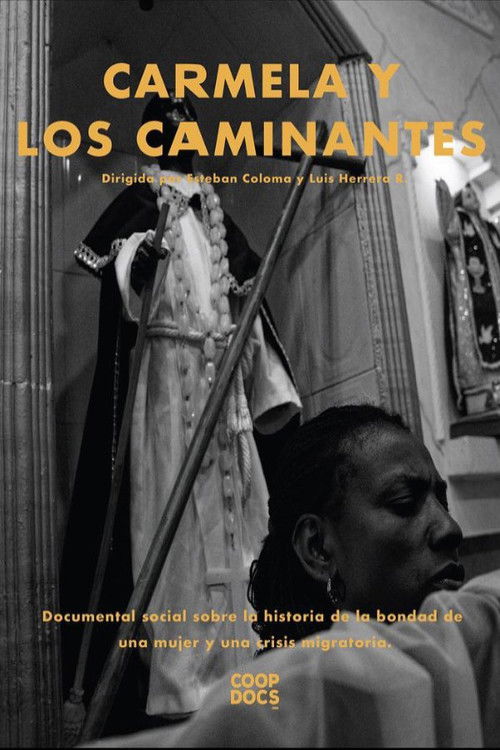 Carmela and the Walkers